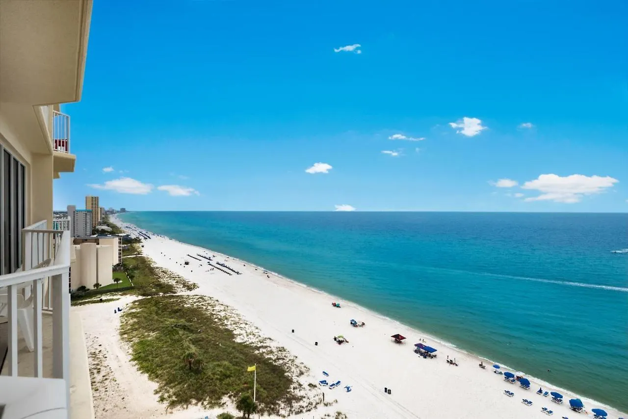 Boardwalk 1405 Apartment Panama City Beach