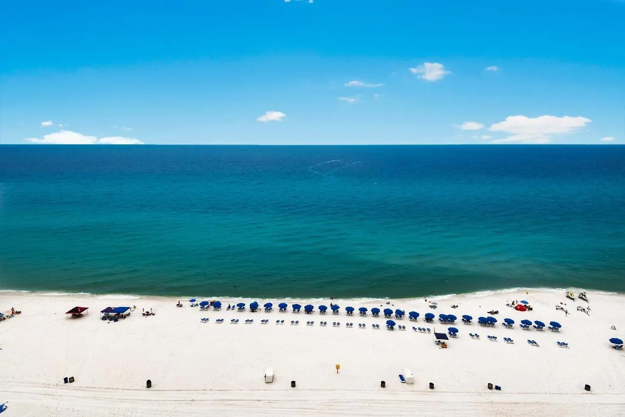 Boardwalk 1405 Apartment Panama City Beach