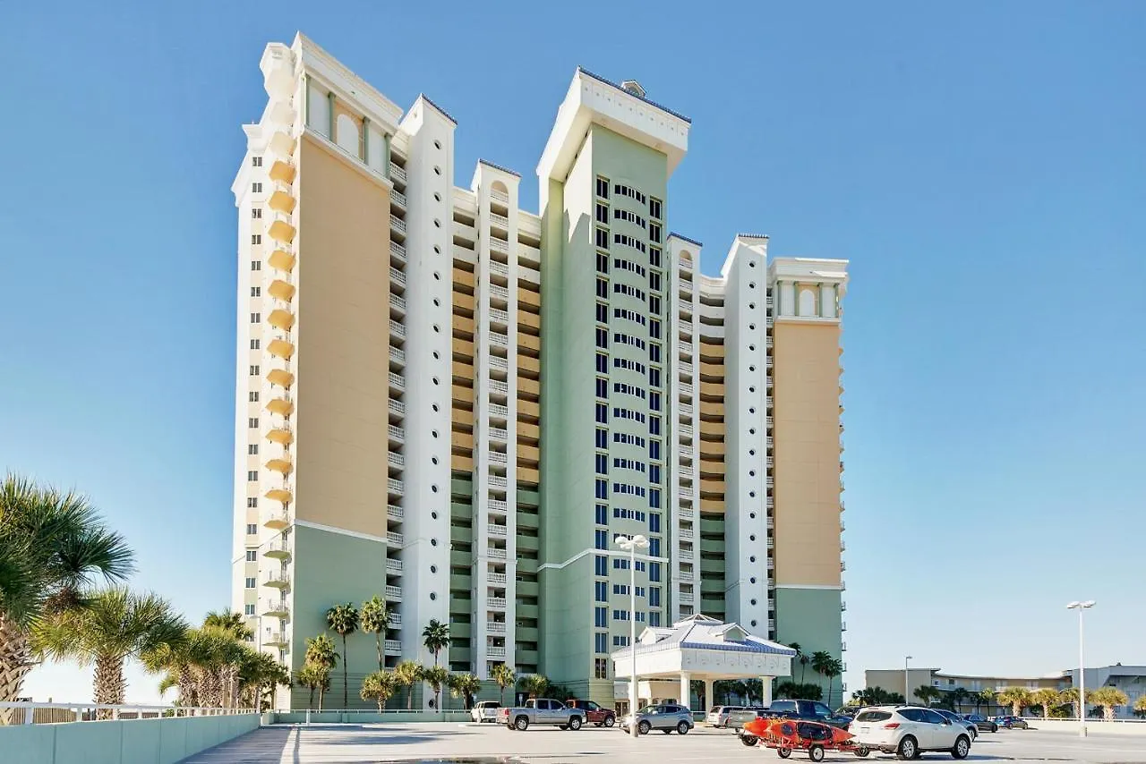Boardwalk 1405 Apartment Panama City Beach United States