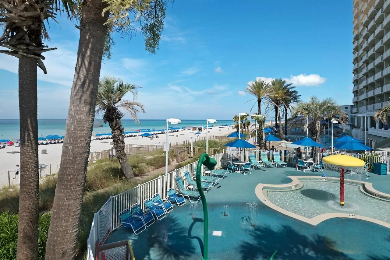 Boardwalk 1405 Apartment Panama City Beach 0*,  United States