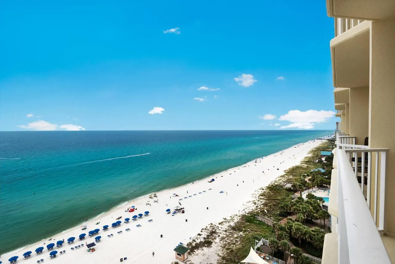 Boardwalk 1405 Apartment Panama City Beach United States