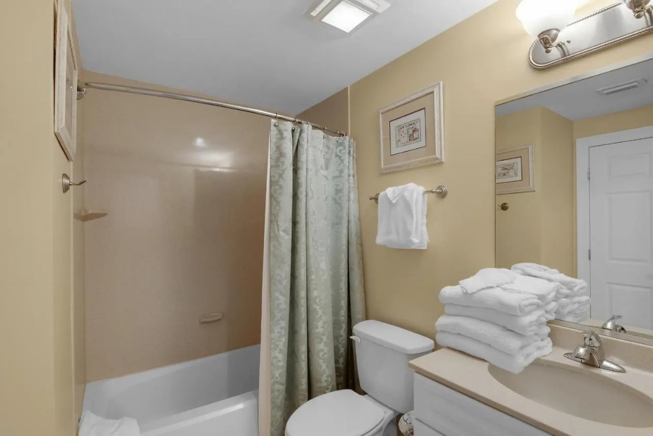 Boardwalk 1405 Apartment Panama City Beach