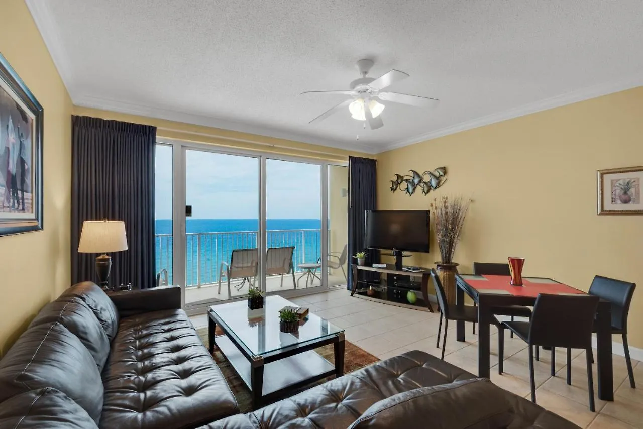 Boardwalk 1405 Apartment Panama City Beach