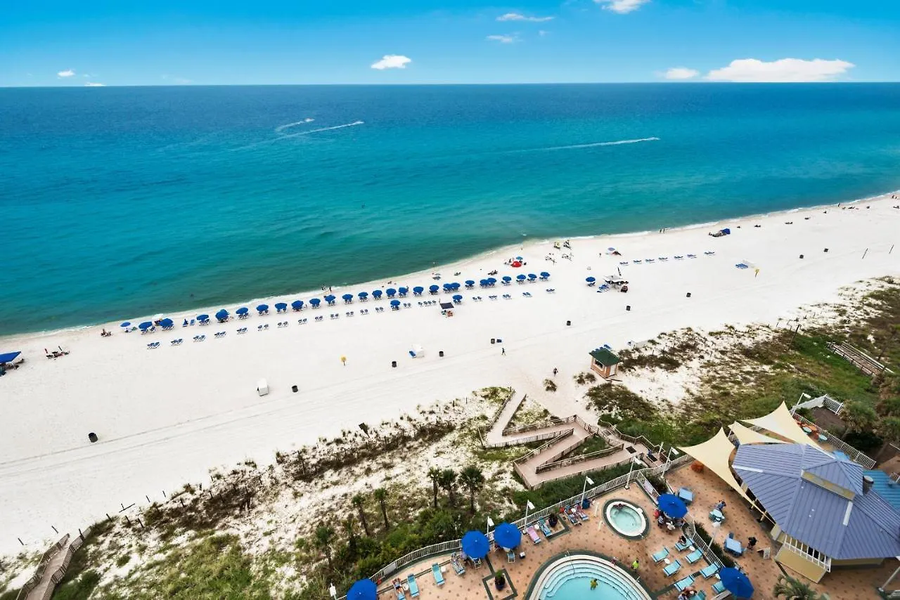 Boardwalk 1405 Apartment Panama City Beach
