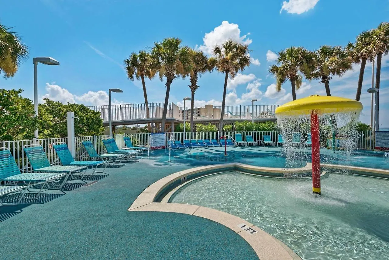 Boardwalk 1405 Apartment Panama City Beach United States