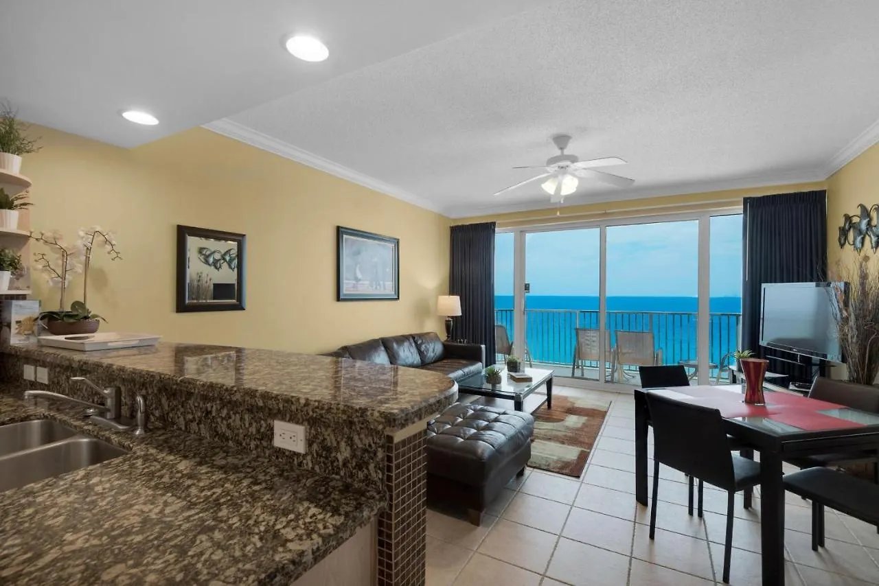 Boardwalk 1405 Apartment Panama City Beach