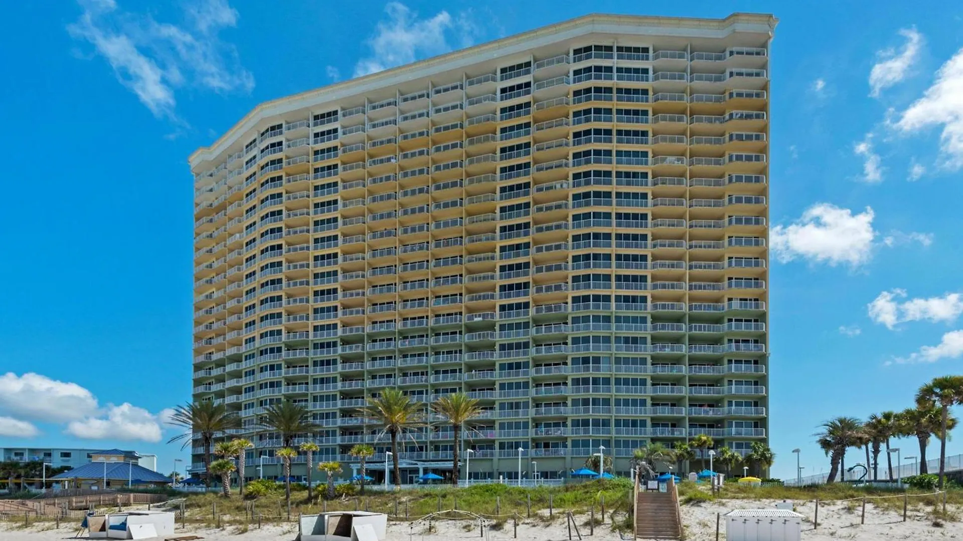 Boardwalk 1405 Apartment Panama City Beach